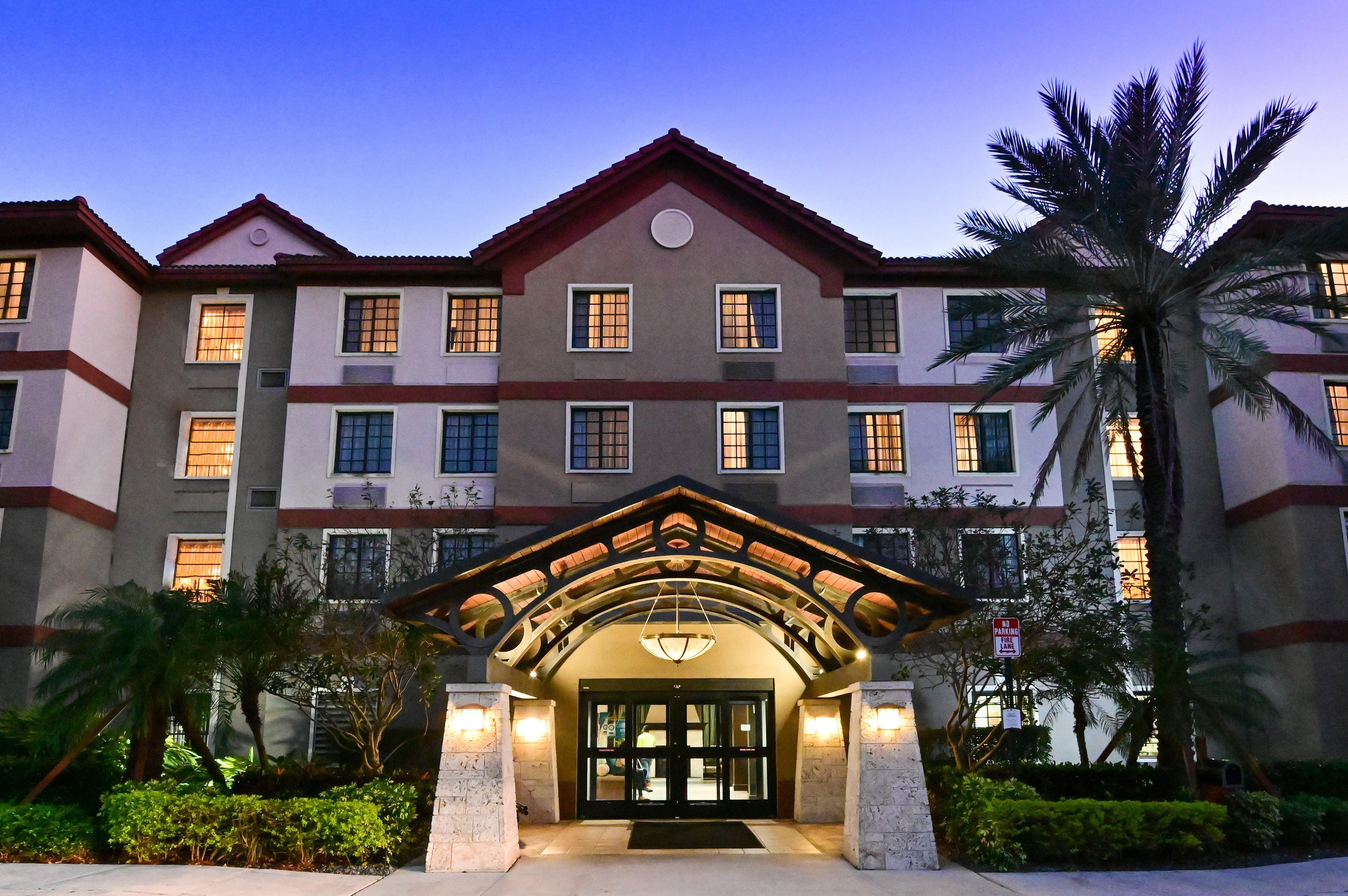 Sonesta Es Suites Fort Lauderdale Plantation Dış mekan fotoğraf
