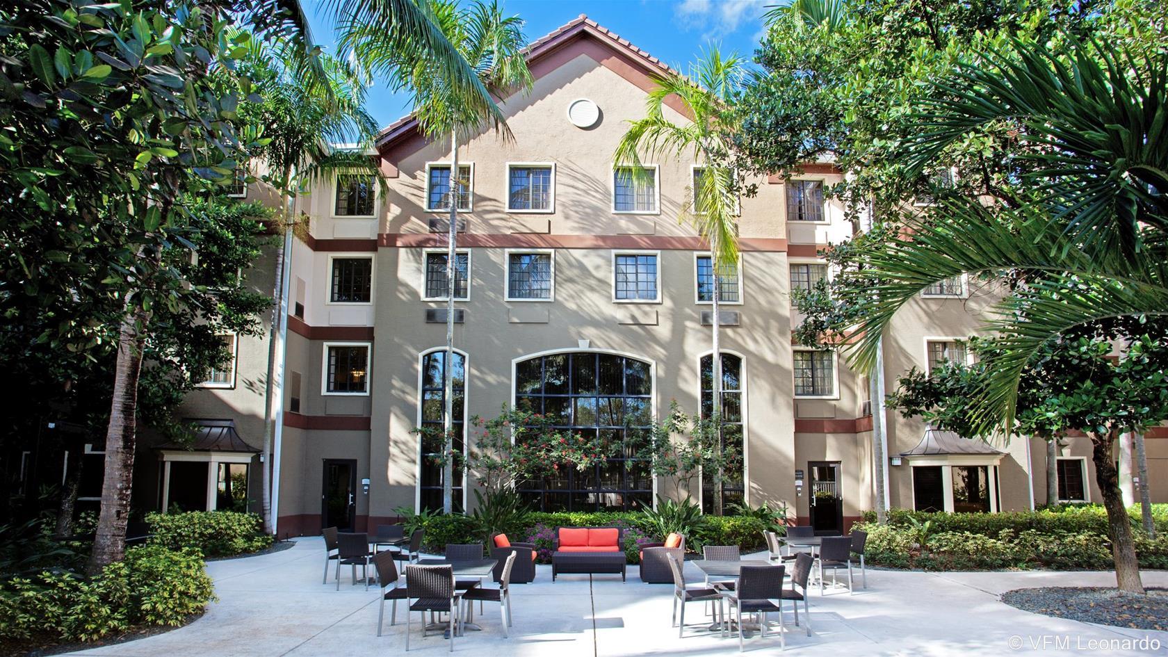 Sonesta Es Suites Fort Lauderdale Plantation Dış mekan fotoğraf