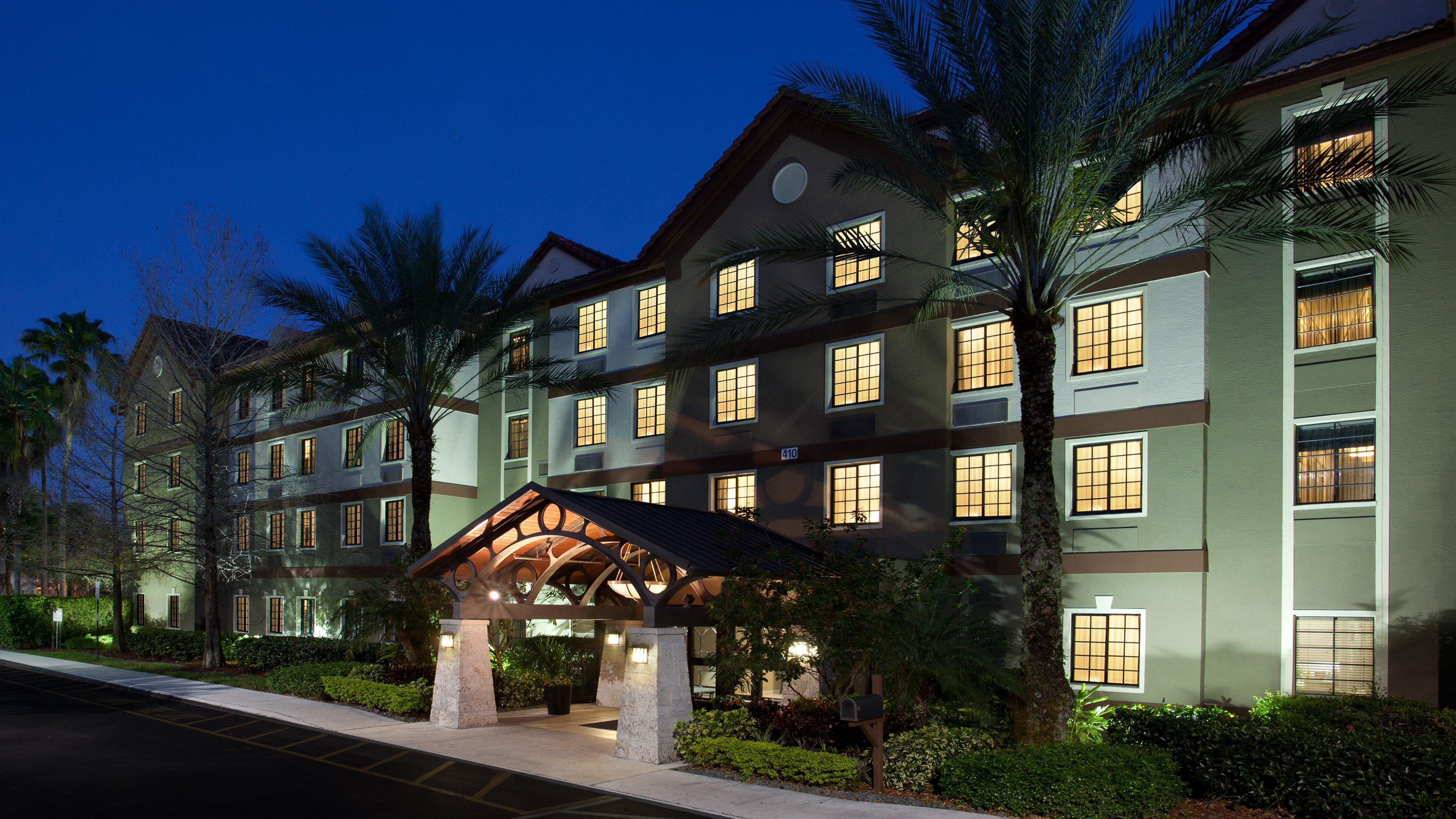 Sonesta Es Suites Fort Lauderdale Plantation Dış mekan fotoğraf