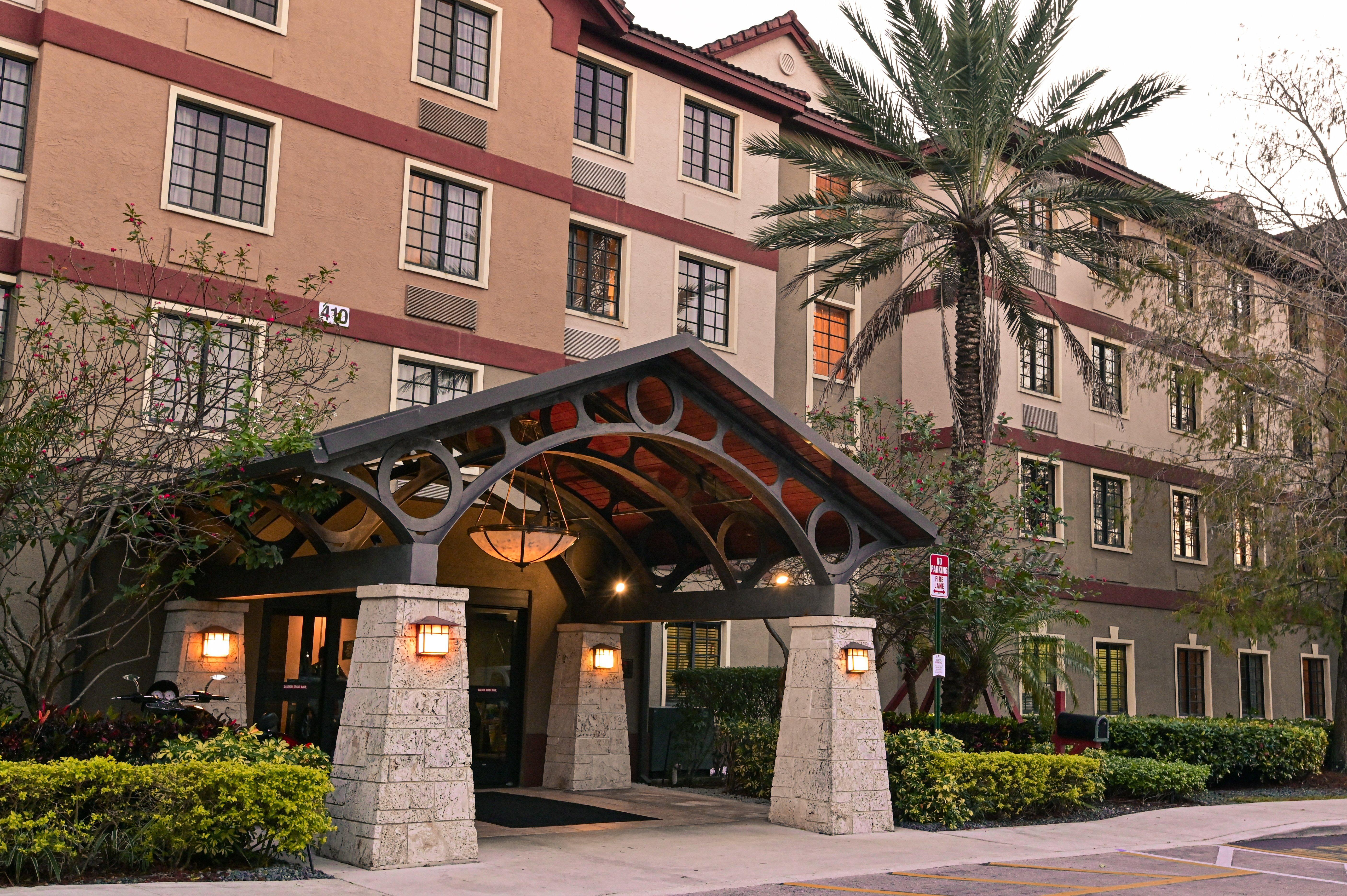 Sonesta Es Suites Fort Lauderdale Plantation Dış mekan fotoğraf