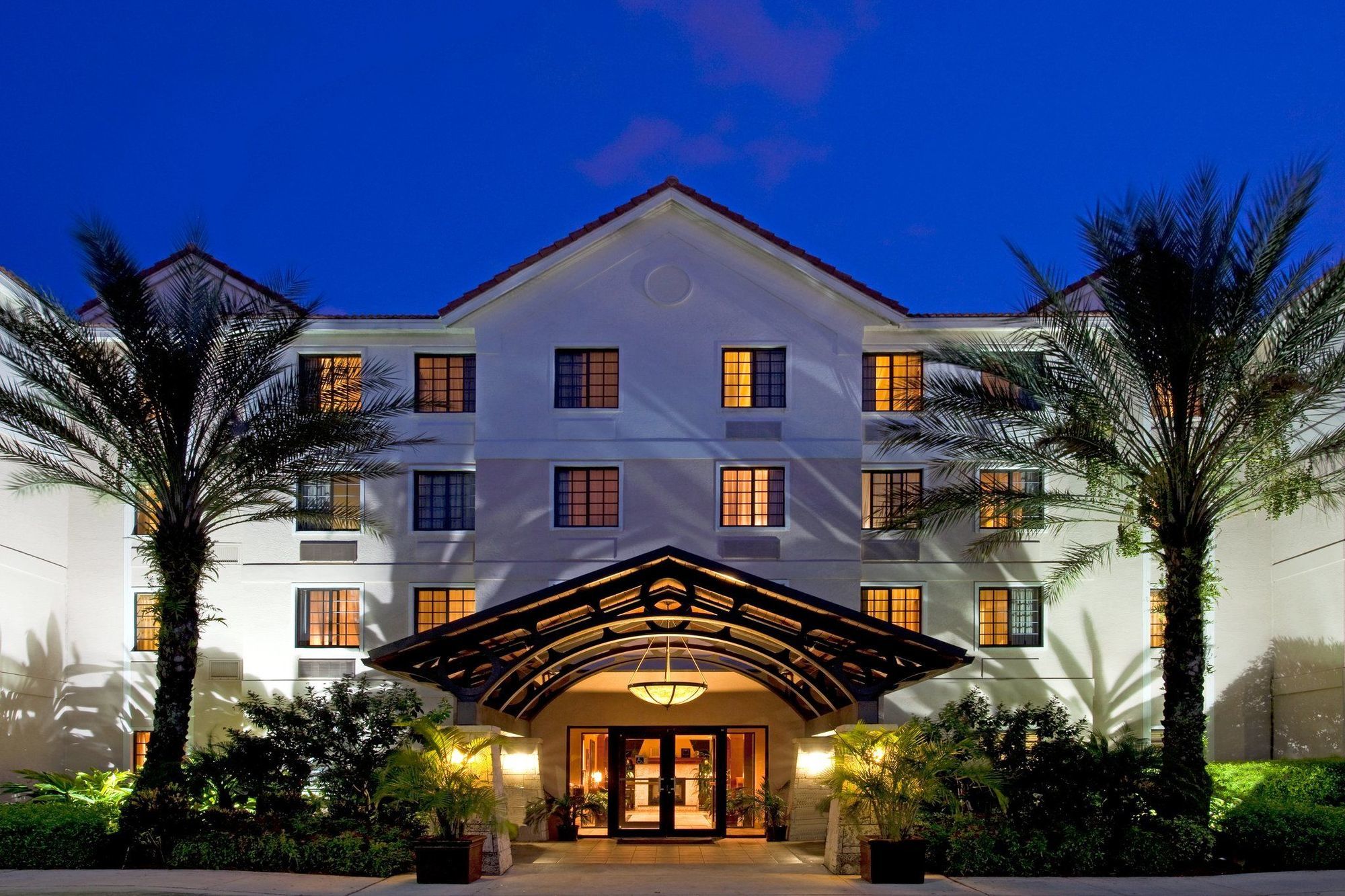 Sonesta Es Suites Fort Lauderdale Plantation Dış mekan fotoğraf